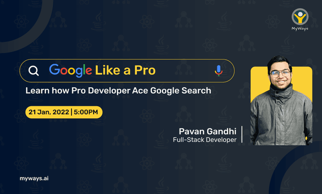Become a Google Pro: Learn How Pro Developer Ace Google Search