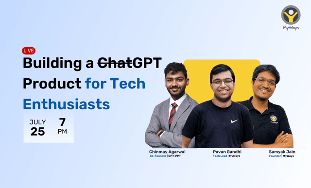 Building a GPT Product for Tech Enthusiast