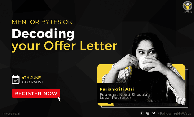Decoding your offer letter