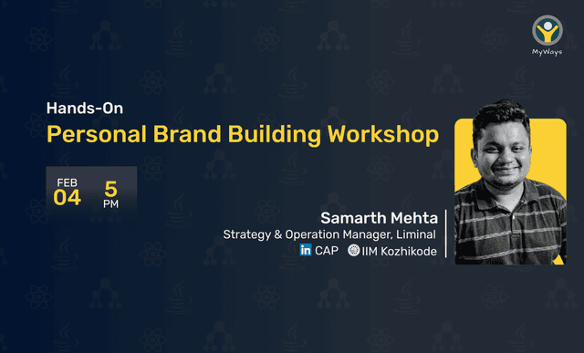 Hands-On Personal Brand Building Workshop