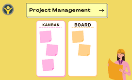 Project Management (Kanban Board)