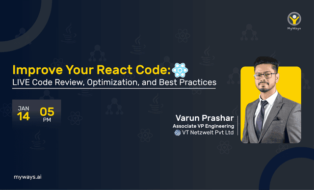 Improving Your React Code: Live Code Review, Optimization, and Best Practices