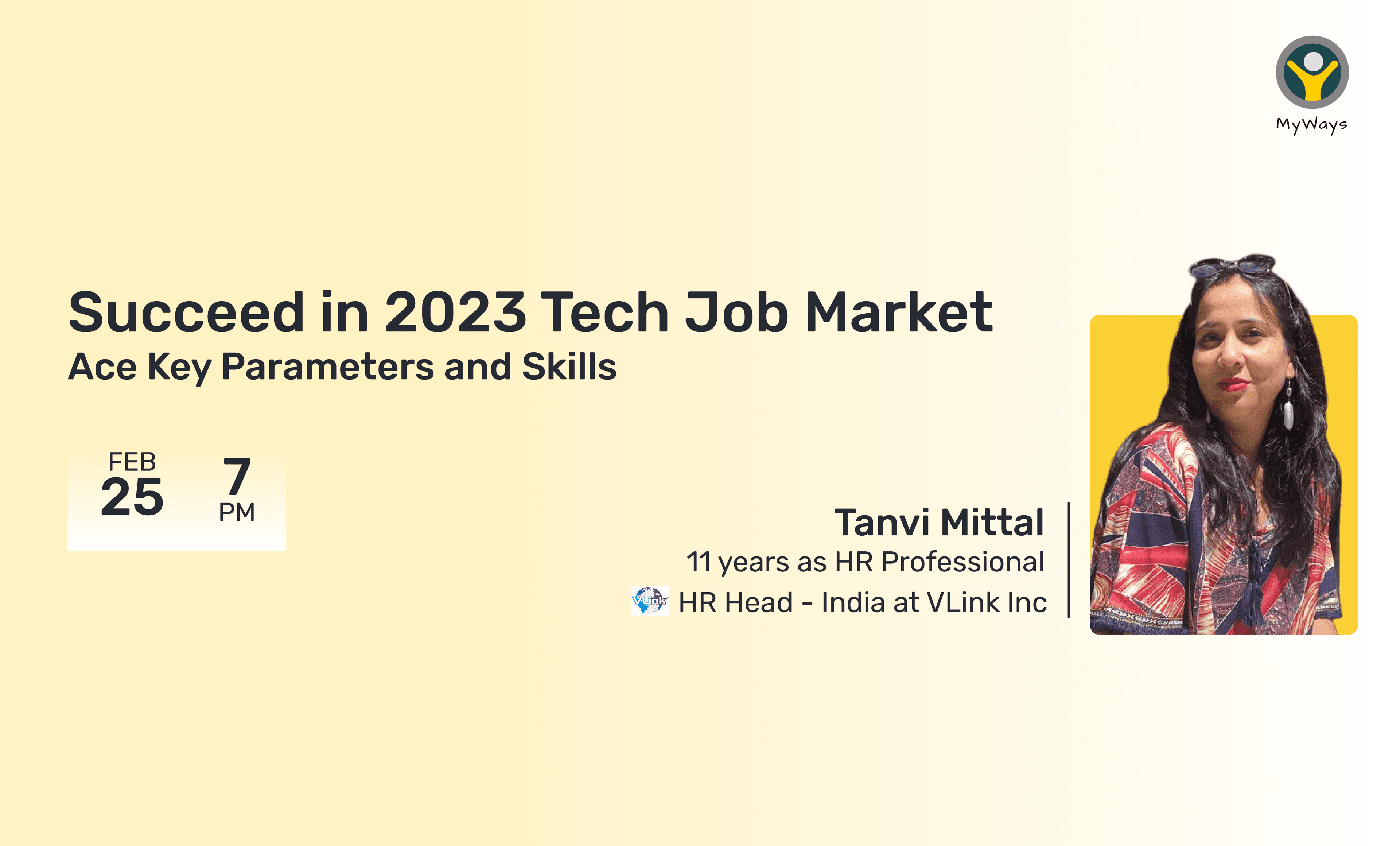 Succeed in 2023 Tech Job Market