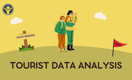 Tourist Data Analysis (Data Mining)